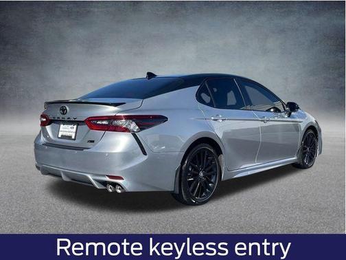 2024 Toyota Camry XSE V6