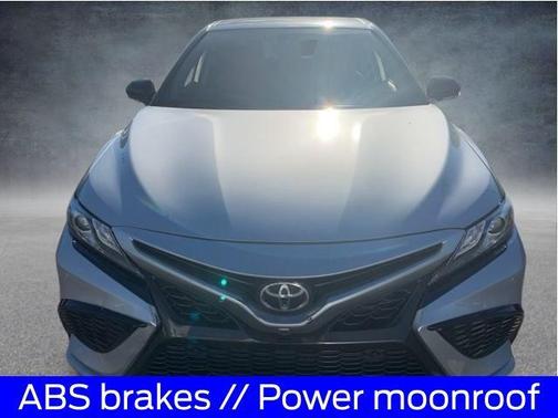 2024 Toyota Camry XSE V6