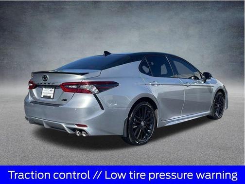2024 Toyota Camry XSE V6