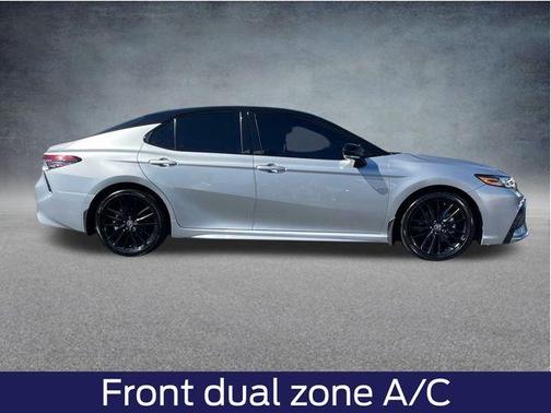 2024 Toyota Camry XSE V6