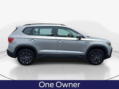 Pyrite Silver Metallic 2023 Volkswagen Taos 1.5T S