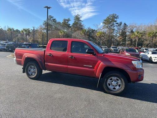 2013 Toyota Tacoma 