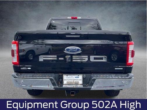 2021 Ford F-150 Lariat