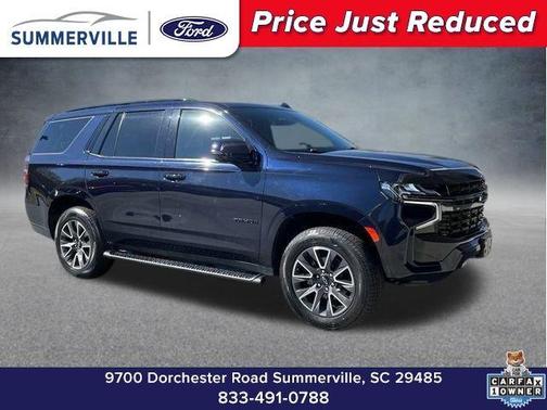 2022 Chevrolet Tahoe Z71