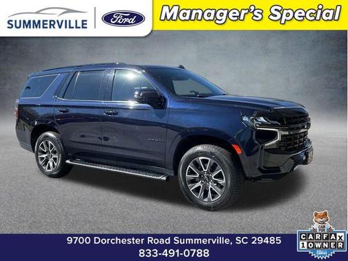 2022 Chevrolet Tahoe Z71