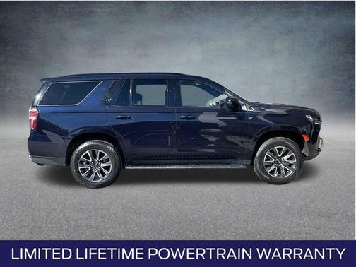 2022 Chevrolet Tahoe Z71