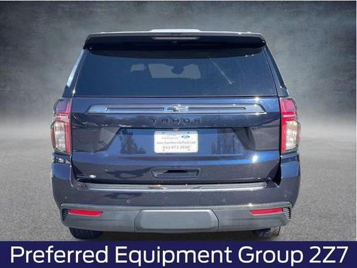 2022 Chevrolet Tahoe Z71