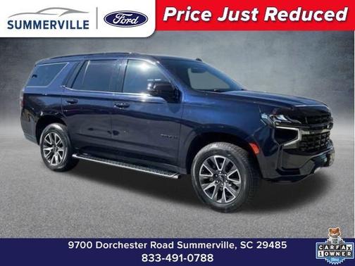 2022 Chevrolet Tahoe Z71