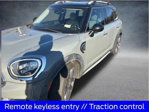2019 MINI Countryman Cooper S