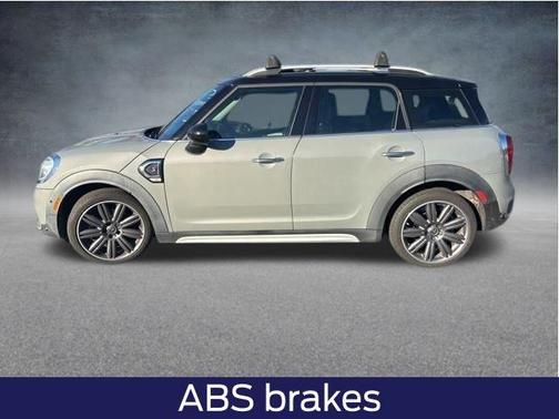 2019 MINI Countryman Cooper S