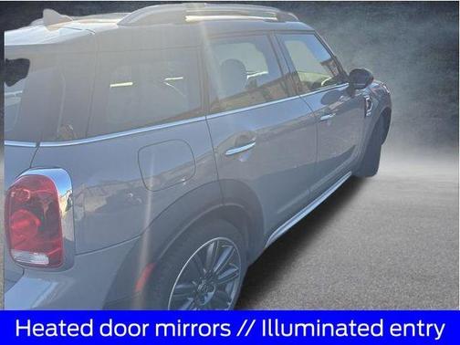 2019 MINI Countryman Cooper S