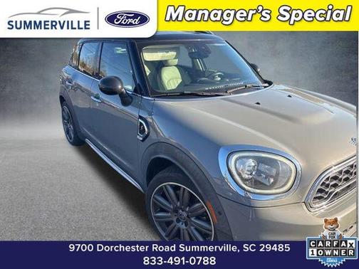 2019 MINI Countryman Cooper S
