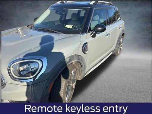 2019 MINI Countryman Cooper S