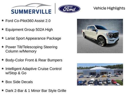 2023 Ford F-150 Lariat