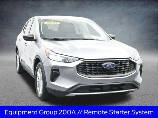 2023 Ford Escape Active
