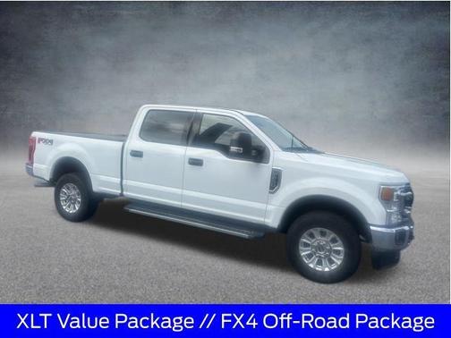2021 Ford F-250 XLT