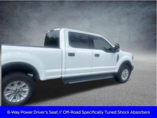 2021 Ford F-250 XLT