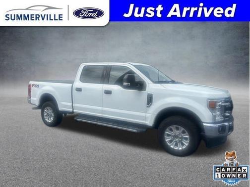 2021 Ford F-250 XLT