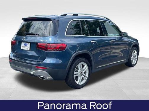 2022 Mercedes-Benz GLB 250 Base 4MATIC