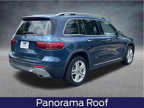 2022 Mercedes-Benz GLB 250 Base 4MATIC