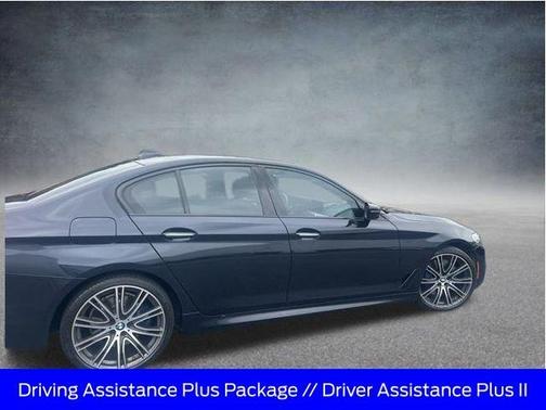 2017 BMW 540 i