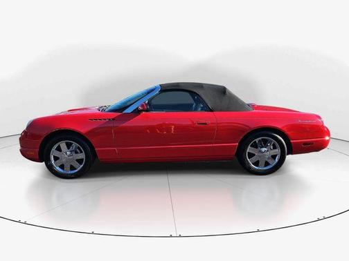 2002 Ford Thunderbird 
