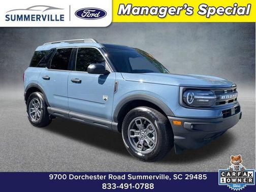 2024 Ford Bronco Sport Big Bend