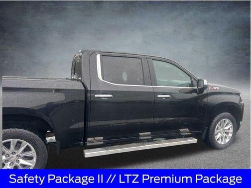 2021 Chevrolet Silverado 1500 LTZ