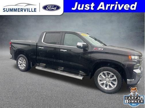 2021 Chevrolet Silverado 1500 LTZ