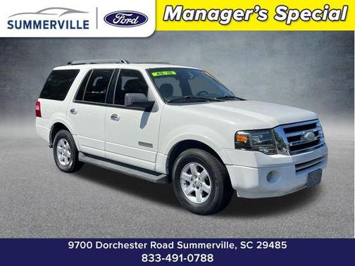 2008 Ford Expedition XLT