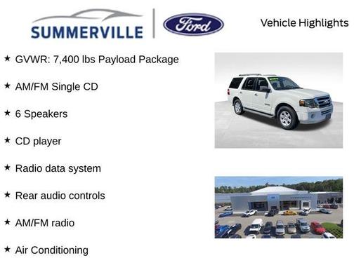 2008 Ford Expedition XLT