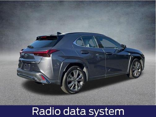 2024 Lexus UX 250h F SPORT Design