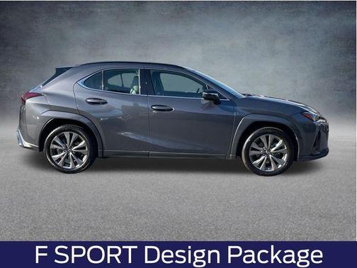 2024 Lexus UX 250h F SPORT Design