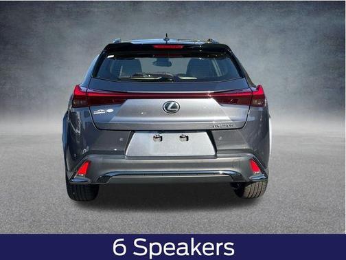 2024 Lexus UX 250h F SPORT Design