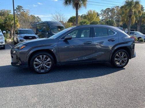 2024 Lexus UX 250h F SPORT Design