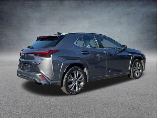 2024 Lexus UX 250h F SPORT Design