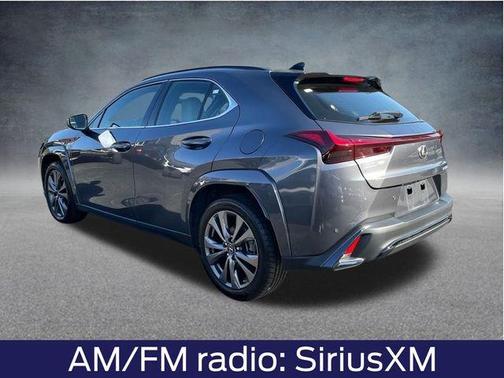2024 Lexus UX 250h F SPORT Design