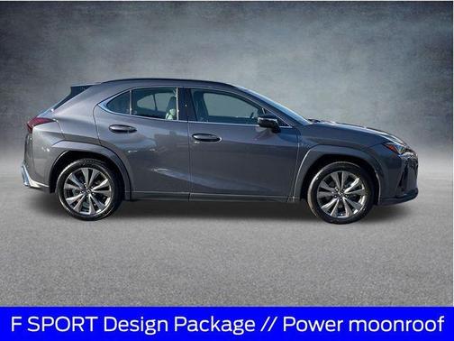 2024 Lexus UX 250h F SPORT Design
