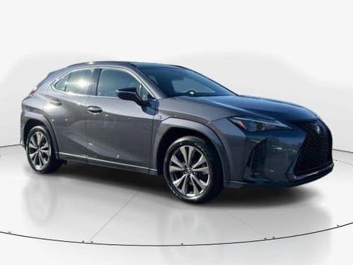 2024 Lexus UX 250h F SPORT Design