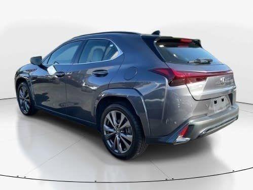 2024 Lexus UX 250h F SPORT Design