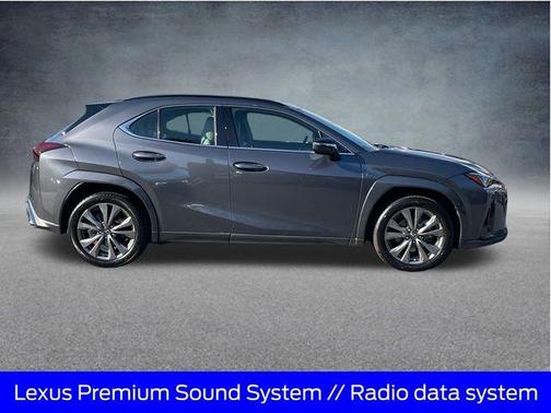 2024 Lexus UX 250h F SPORT Design