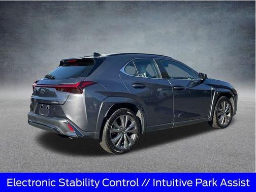 2024 Lexus UX 250h F SPORT Design