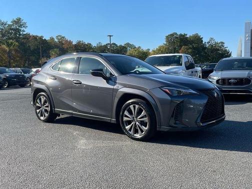 2024 Lexus UX 250h F SPORT Design