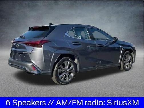 2024 Lexus UX 250h F SPORT Design
