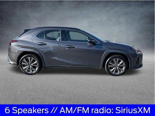 2024 Lexus UX 250h F SPORT Design