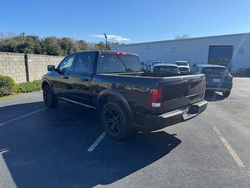 2024 RAM 1500 Classic SLT