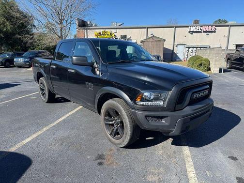 2024 RAM 1500 Classic SLT
