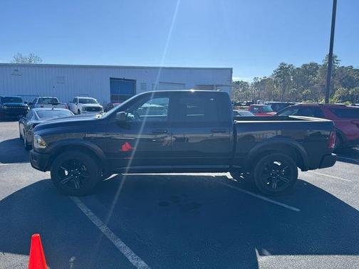 2024 RAM 1500 Classic SLT