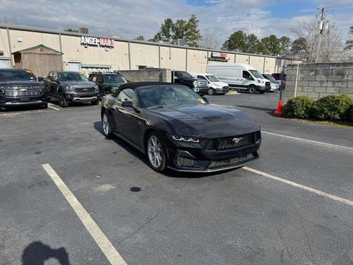 2024 Ford Mustang GT Premium