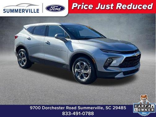 2023 Chevrolet Blazer 2LT